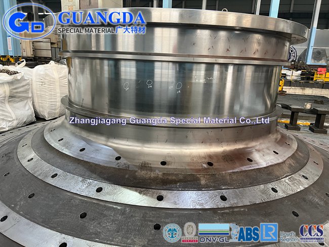 Machine Head End Cap Head Free Feed End Customized Cast Steel Ball Mill Head End Cap Casting ...